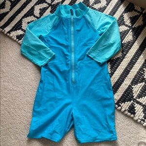 L.L. Beam 3T Swim Sun Suit 🥂